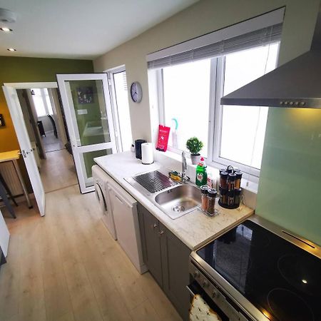 4Br Modern Botanic House Villa Belfast Dış mekan fotoğraf