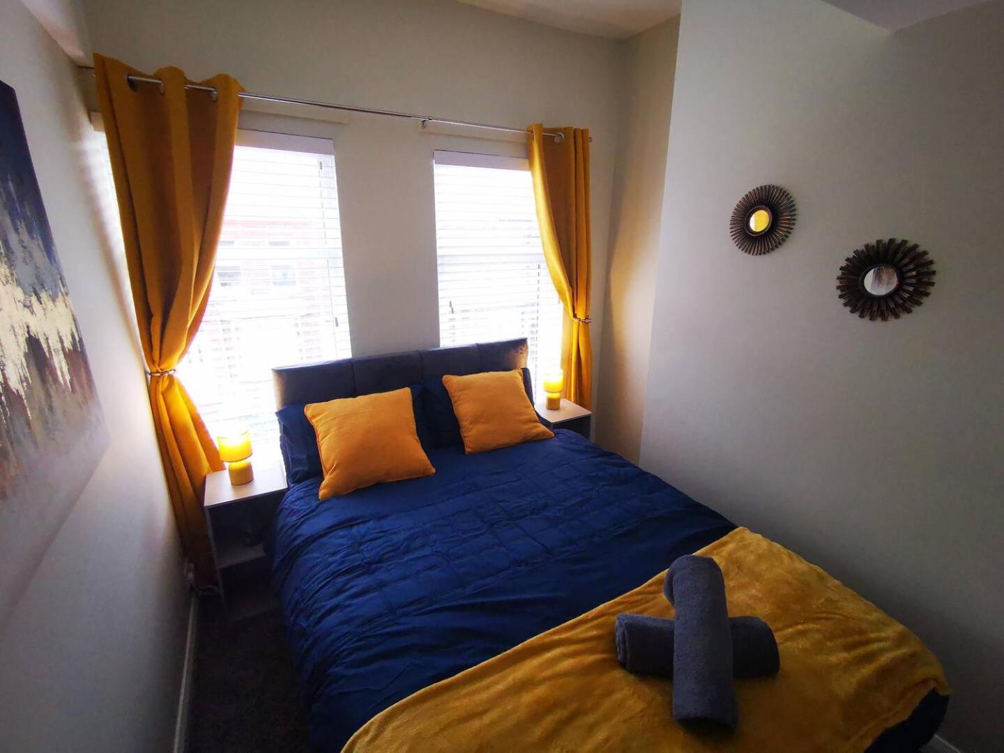 4Br Modern Botanic House Villa Belfast Dış mekan fotoğraf