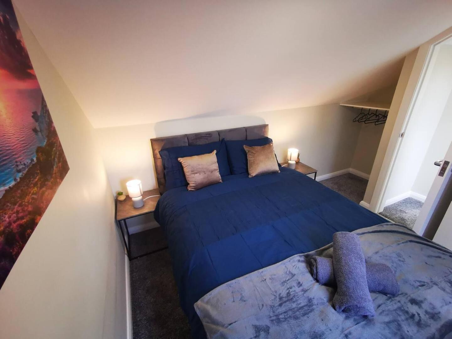 4Br Modern Botanic House Villa Belfast Dış mekan fotoğraf
