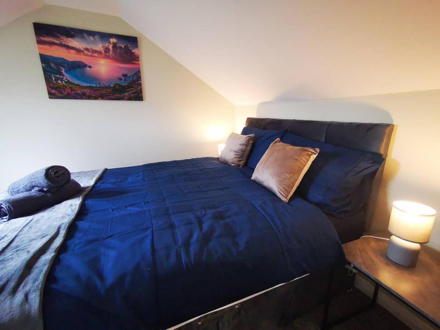 4Br Modern Botanic House Villa Belfast Dış mekan fotoğraf