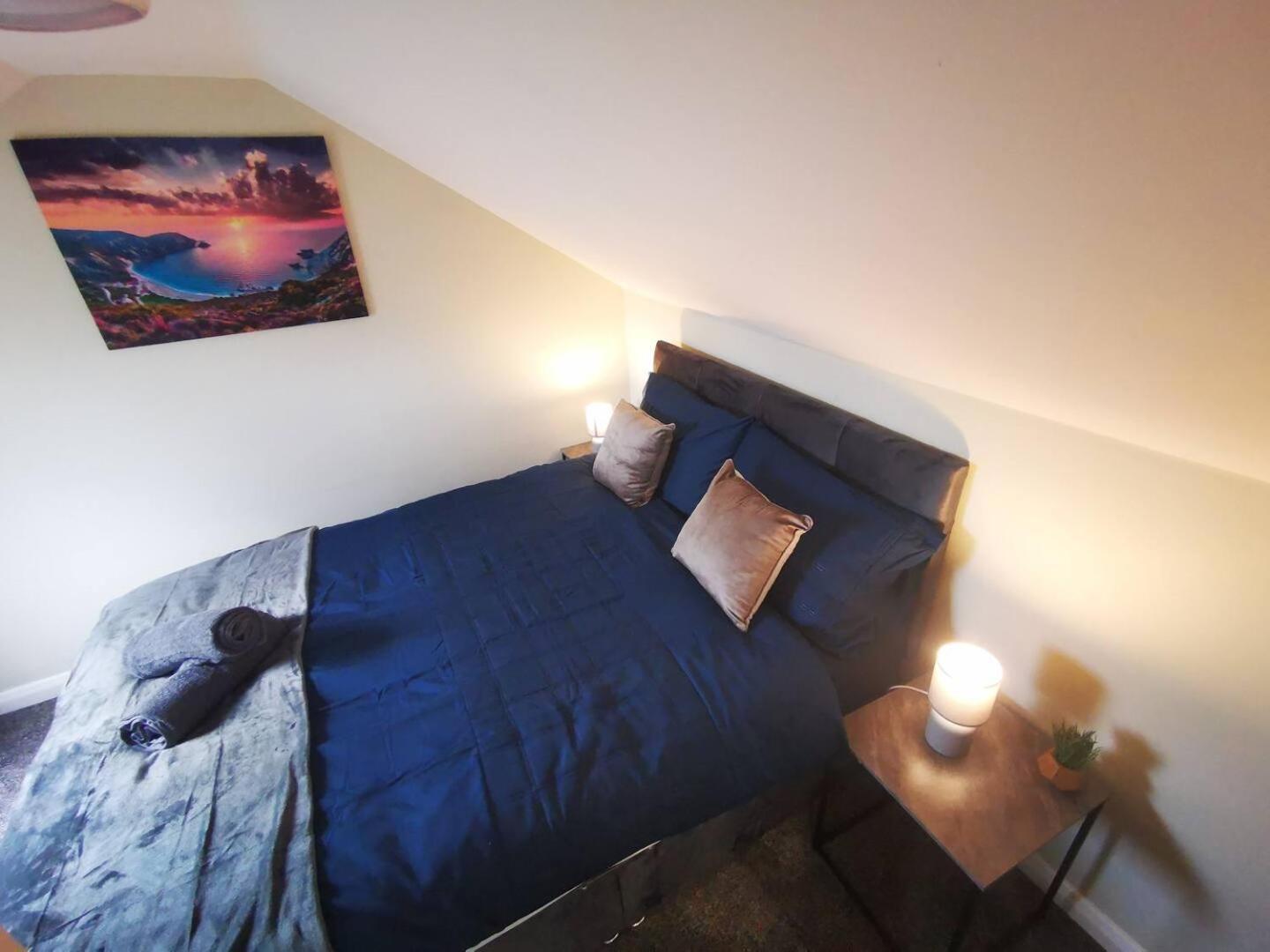 4Br Modern Botanic House Villa Belfast Dış mekan fotoğraf
