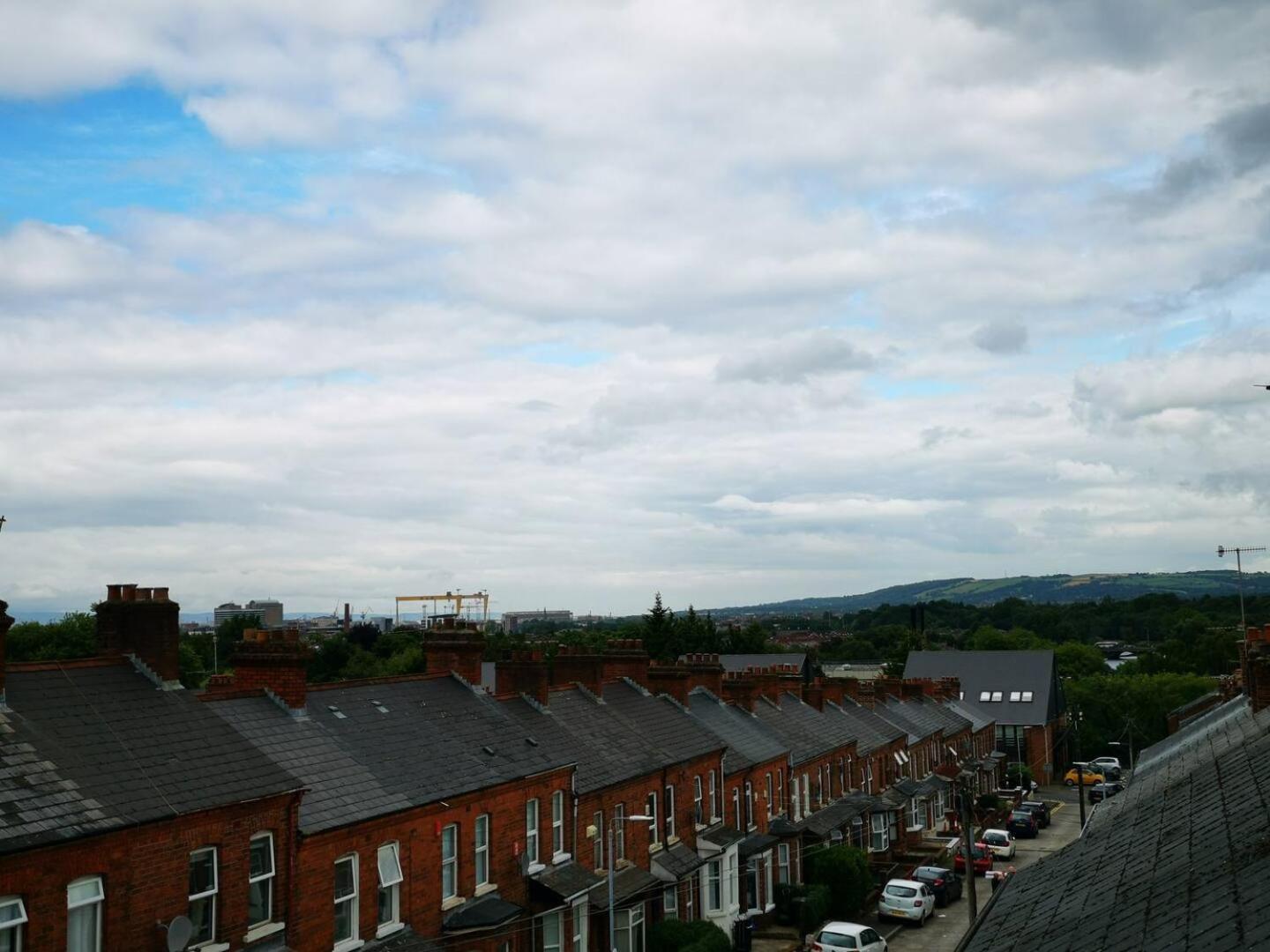 4Br Modern Botanic House Villa Belfast Dış mekan fotoğraf