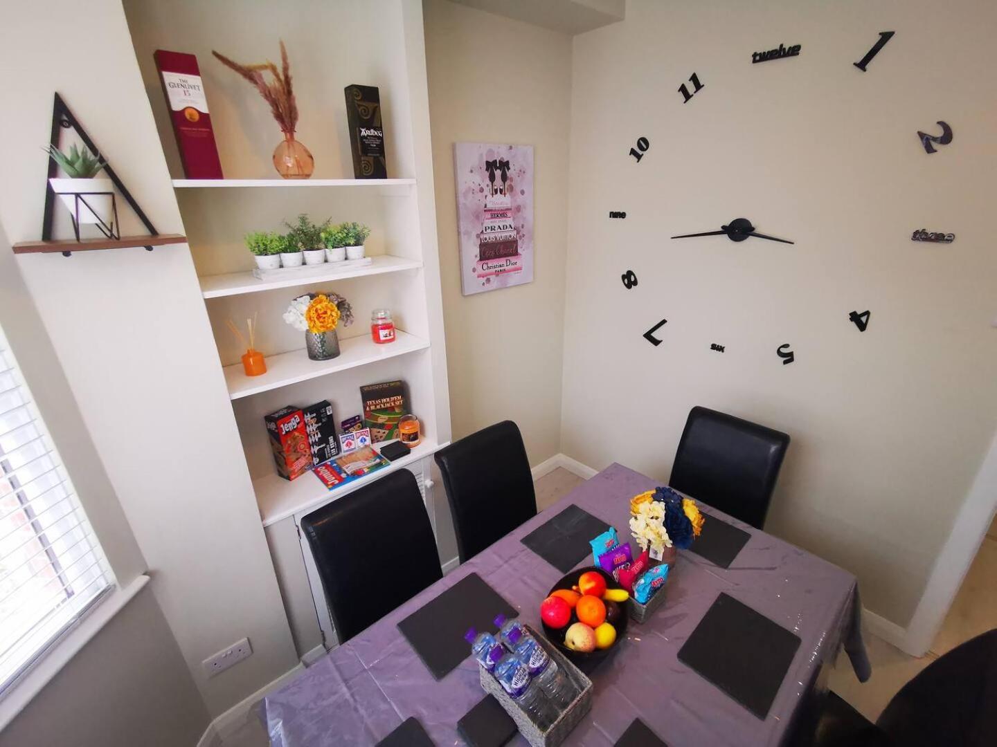 4Br Modern Botanic House Villa Belfast Dış mekan fotoğraf