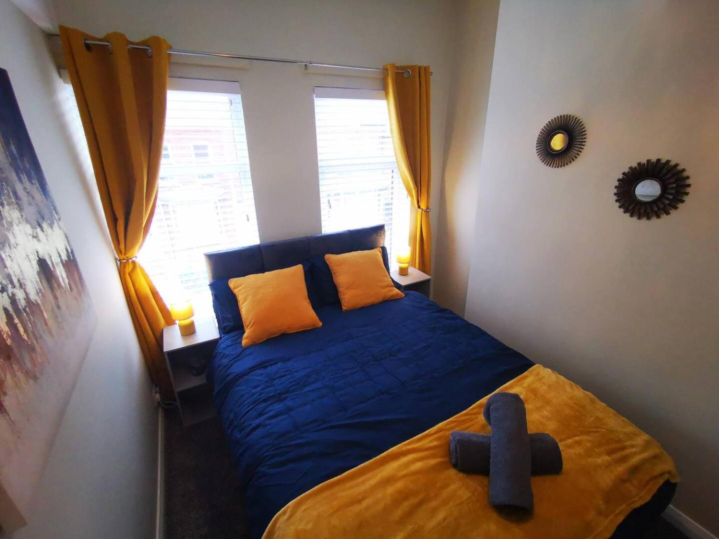 4Br Modern Botanic House Villa Belfast Dış mekan fotoğraf