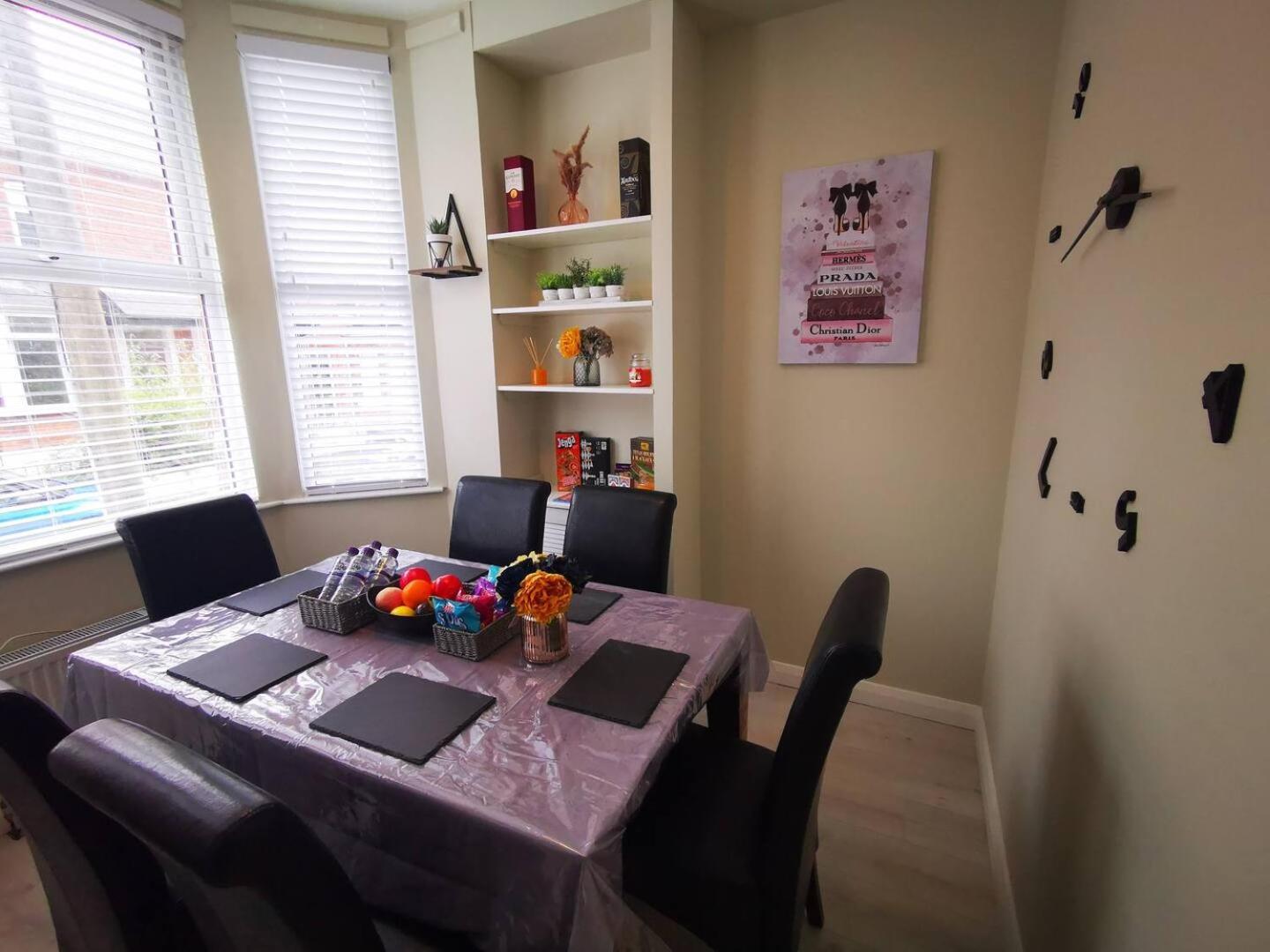 4Br Modern Botanic House Villa Belfast Dış mekan fotoğraf