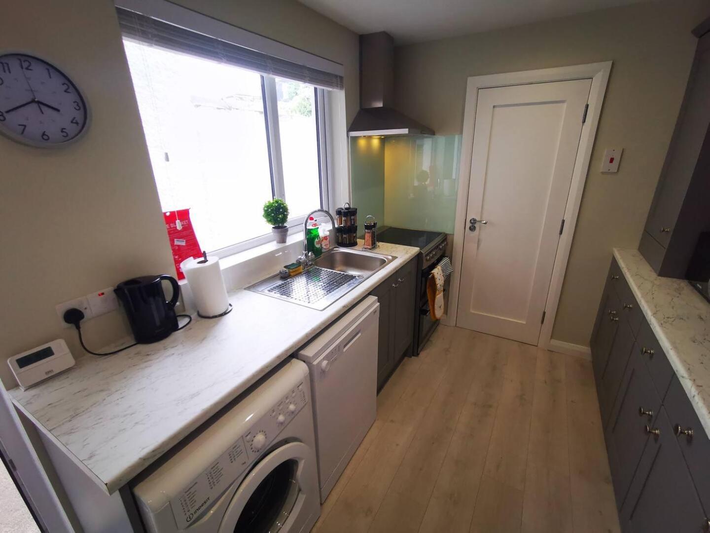 4Br Modern Botanic House Villa Belfast Dış mekan fotoğraf