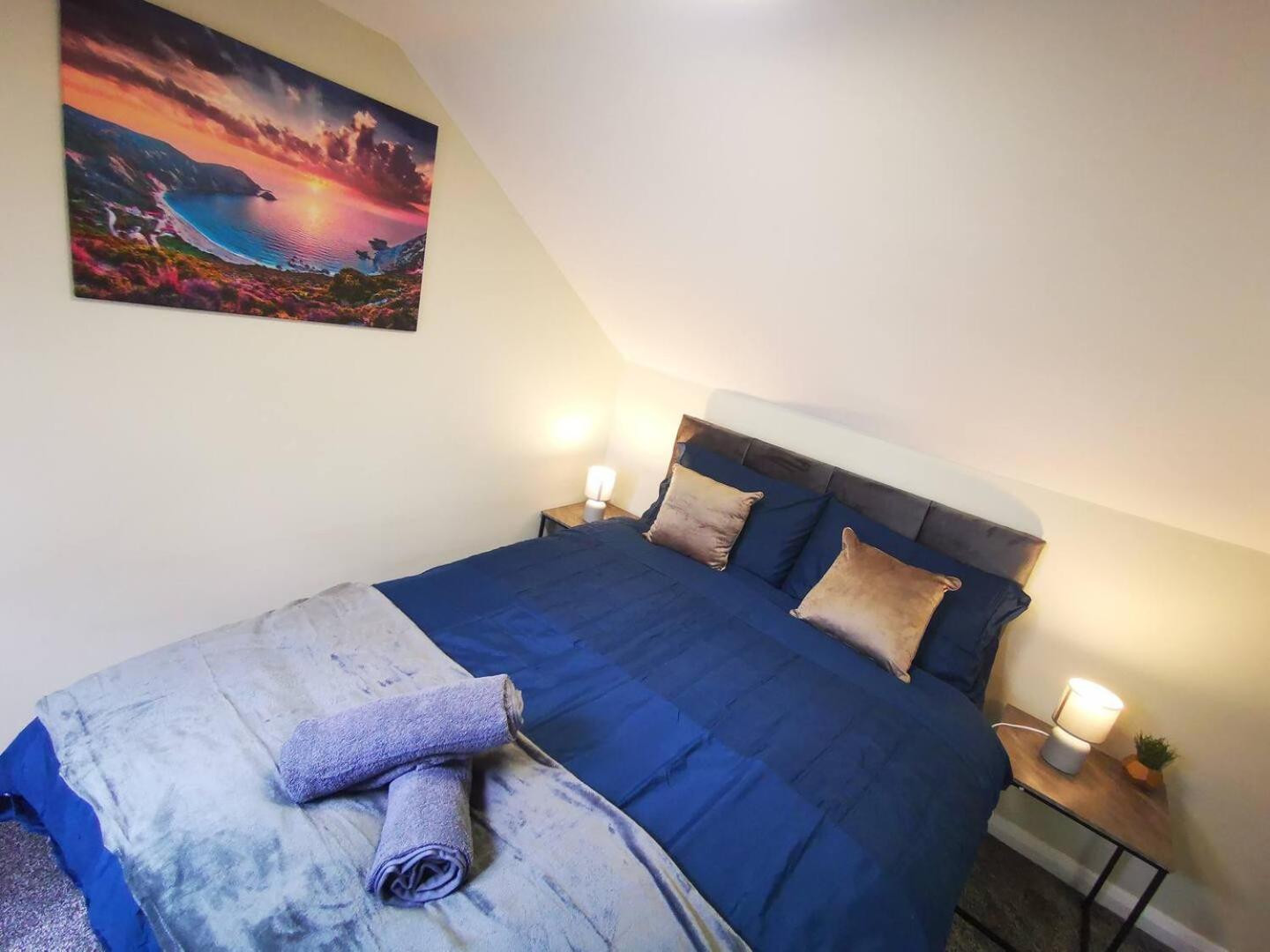 4Br Modern Botanic House Villa Belfast Dış mekan fotoğraf