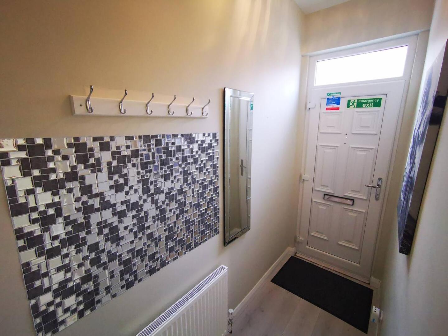 4Br Modern Botanic House Villa Belfast Dış mekan fotoğraf