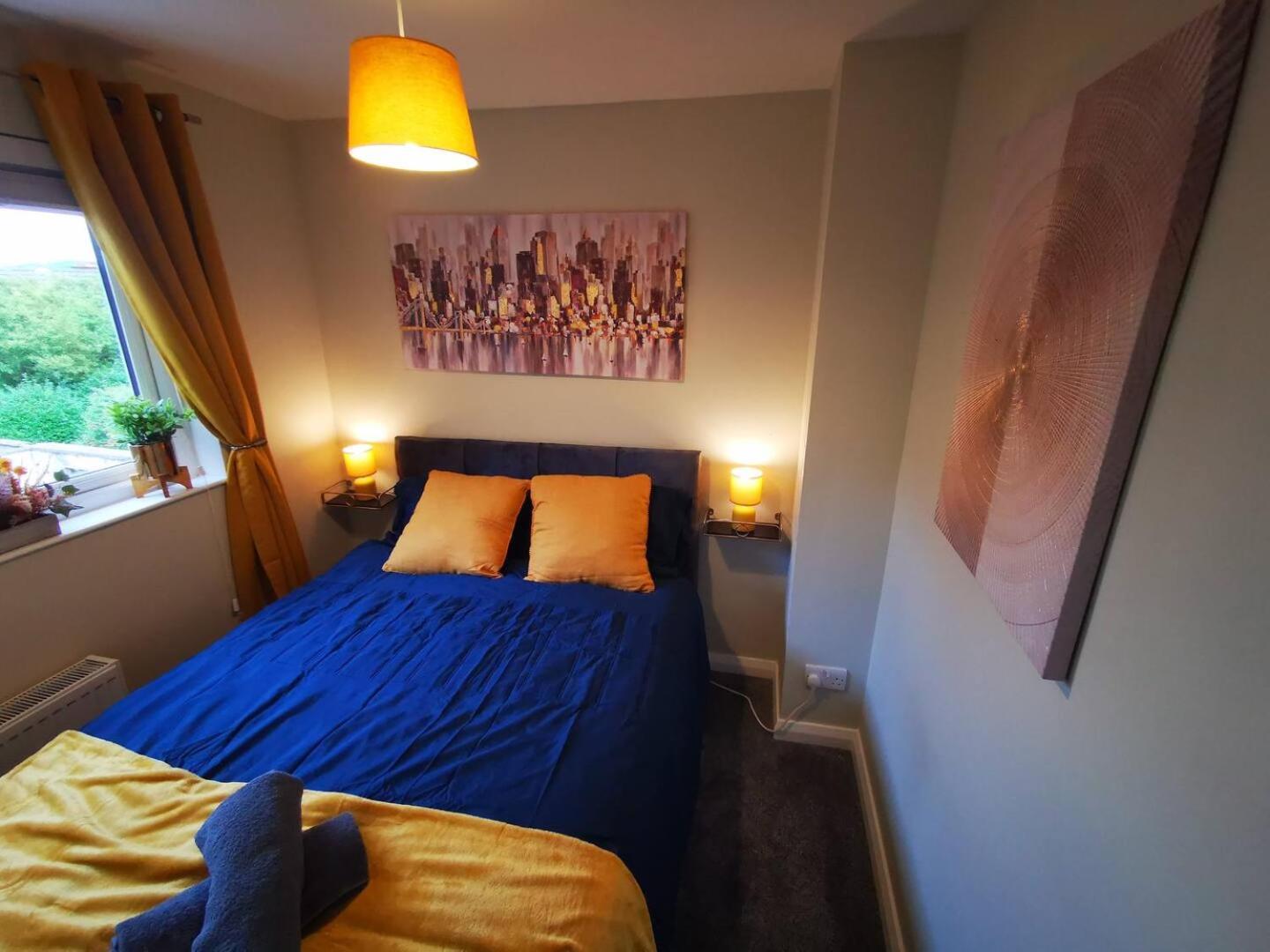 4Br Modern Botanic House Villa Belfast Dış mekan fotoğraf