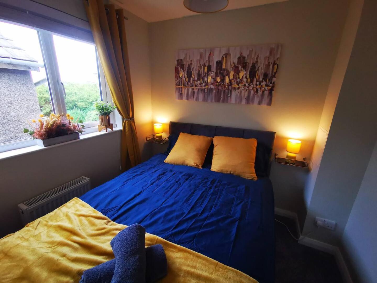 4Br Modern Botanic House Villa Belfast Dış mekan fotoğraf