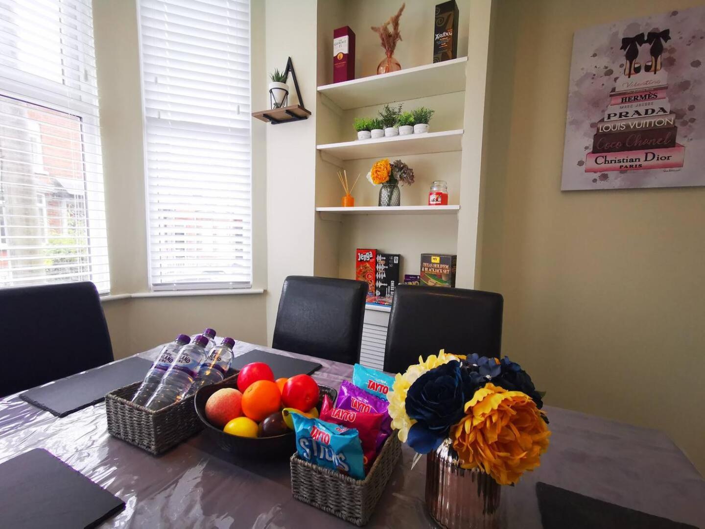 4Br Modern Botanic House Villa Belfast Dış mekan fotoğraf