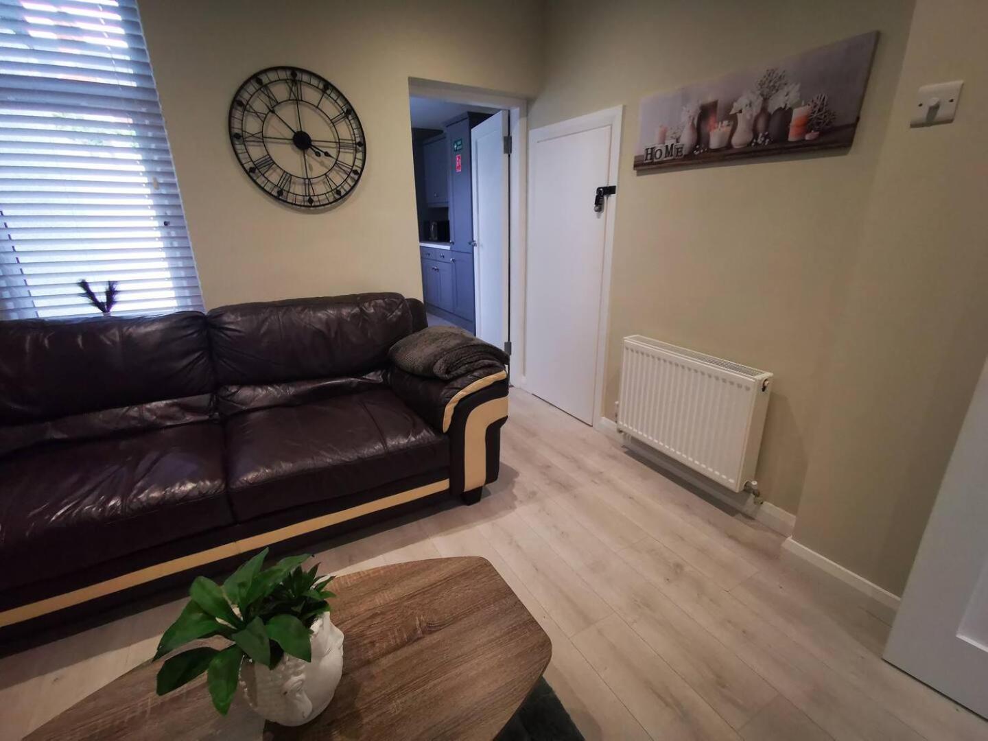 4Br Modern Botanic House Villa Belfast Dış mekan fotoğraf