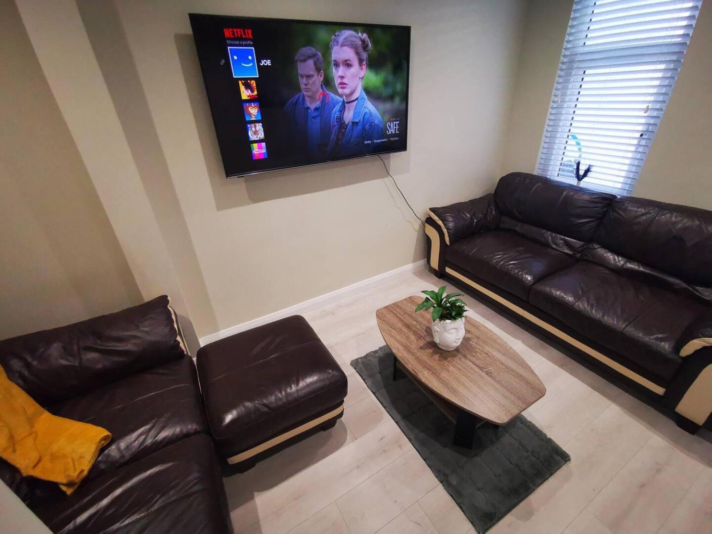 4Br Modern Botanic House Villa Belfast Dış mekan fotoğraf