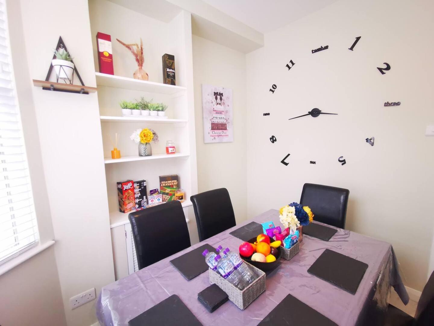 4Br Modern Botanic House Villa Belfast Dış mekan fotoğraf