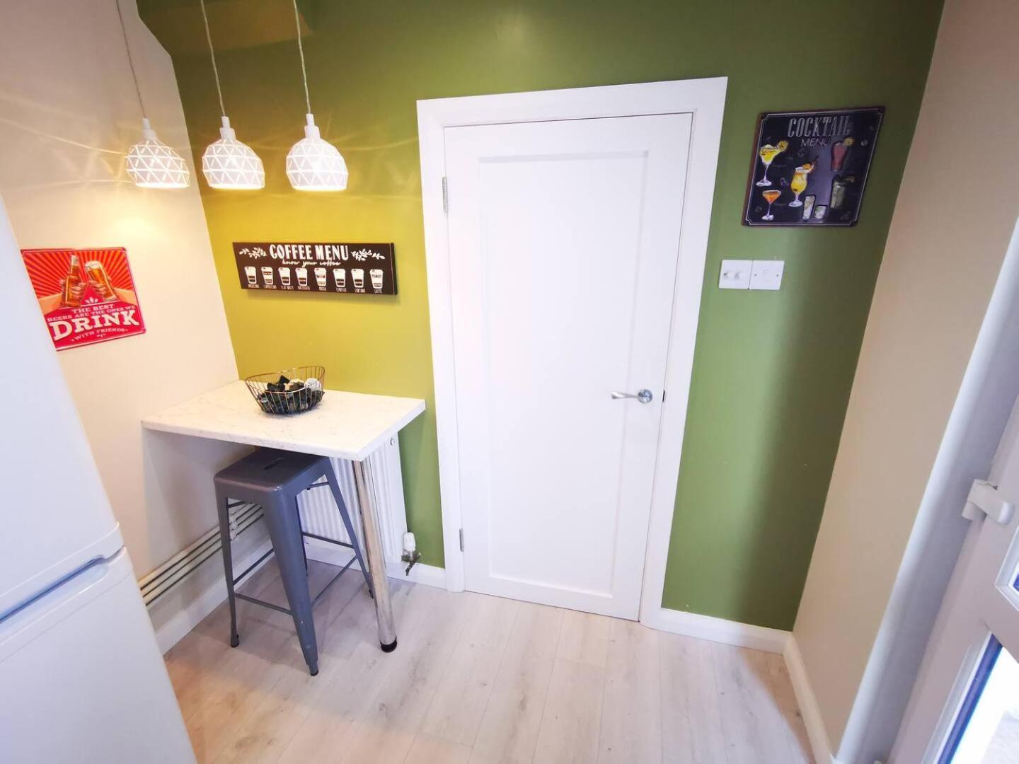 4Br Modern Botanic House Villa Belfast Dış mekan fotoğraf