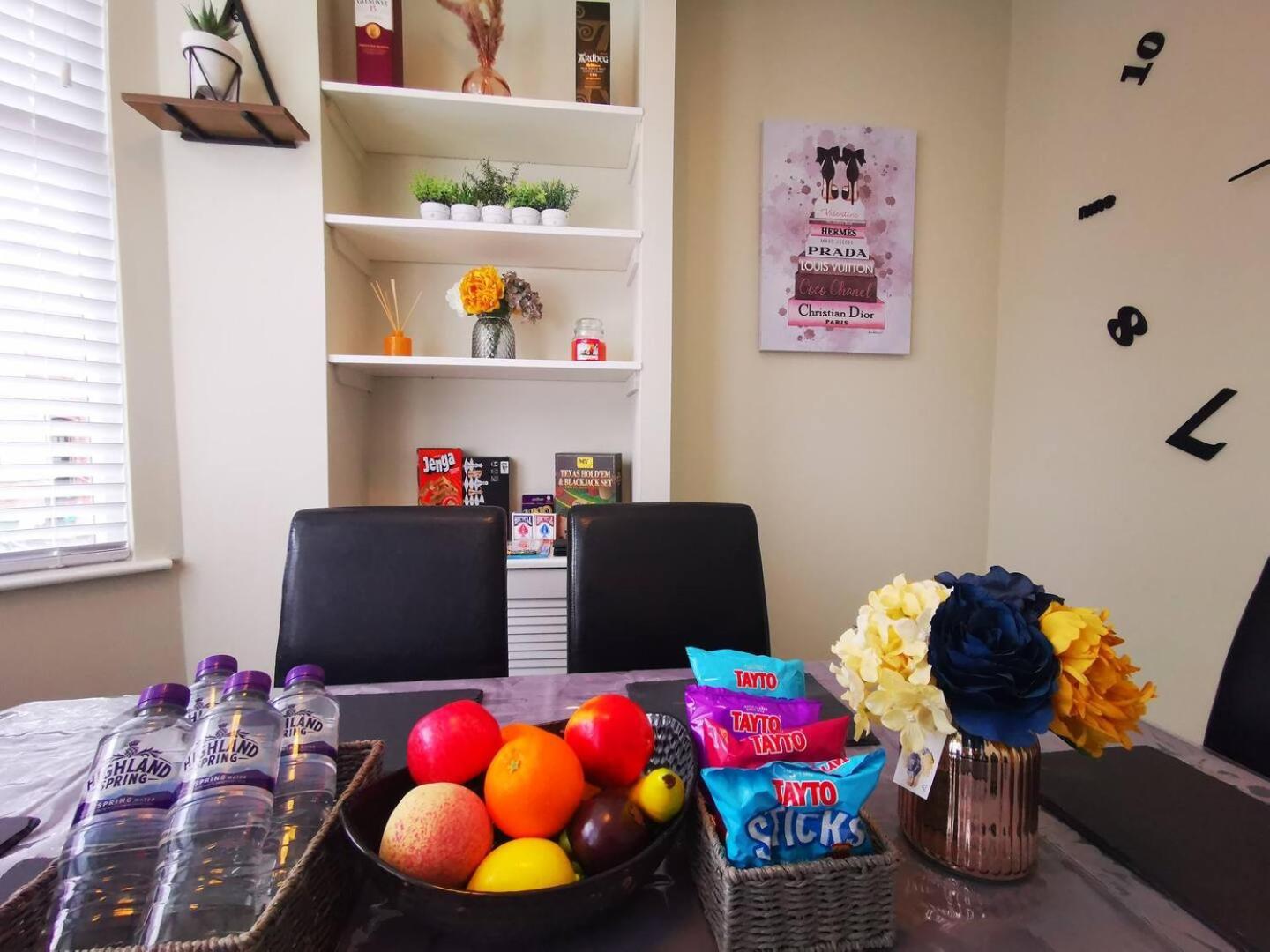 4Br Modern Botanic House Villa Belfast Dış mekan fotoğraf