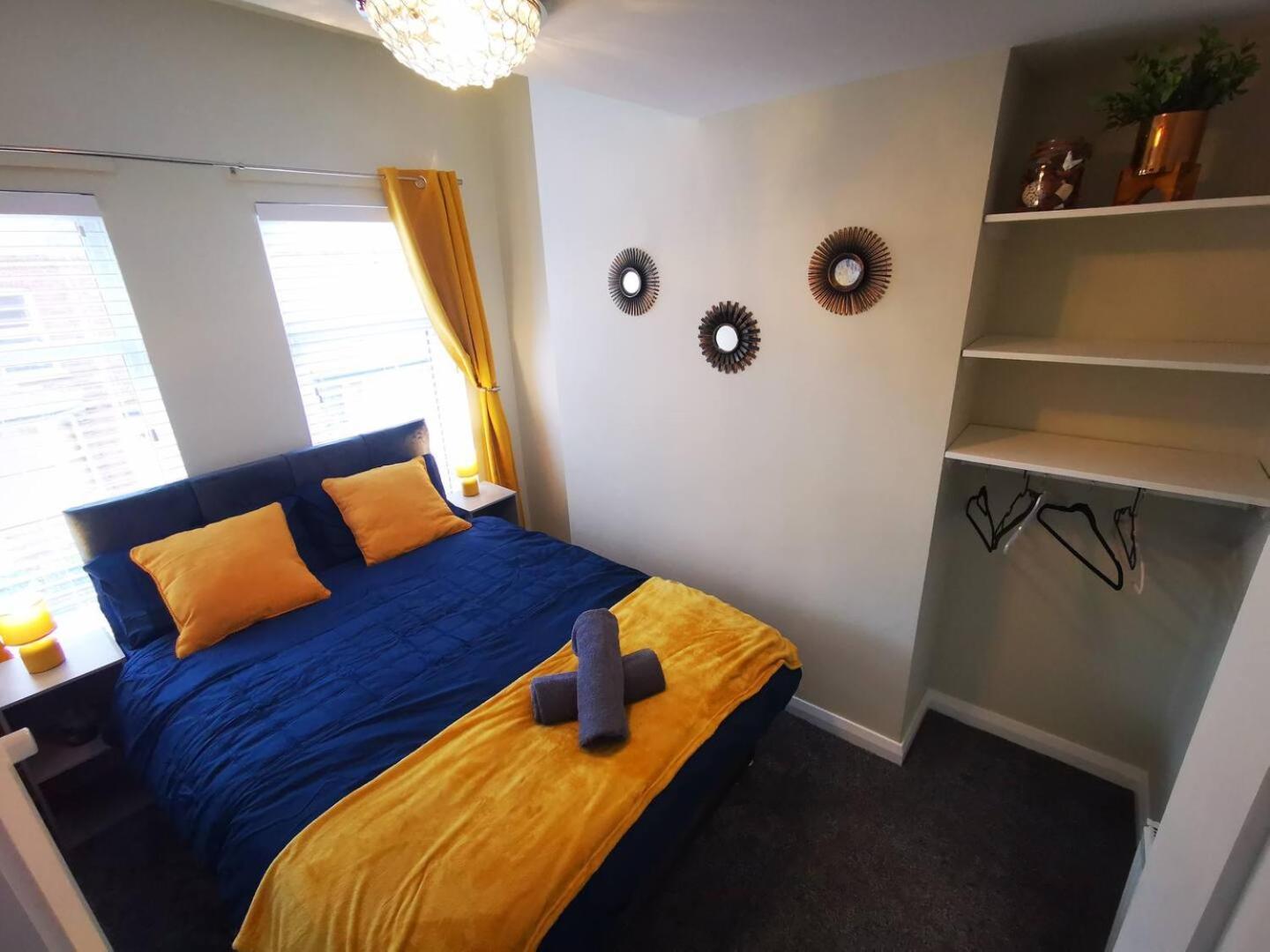 4Br Modern Botanic House Villa Belfast Dış mekan fotoğraf